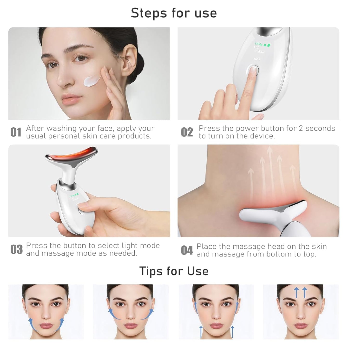 Radiant Rejuvenation Beauty Device™