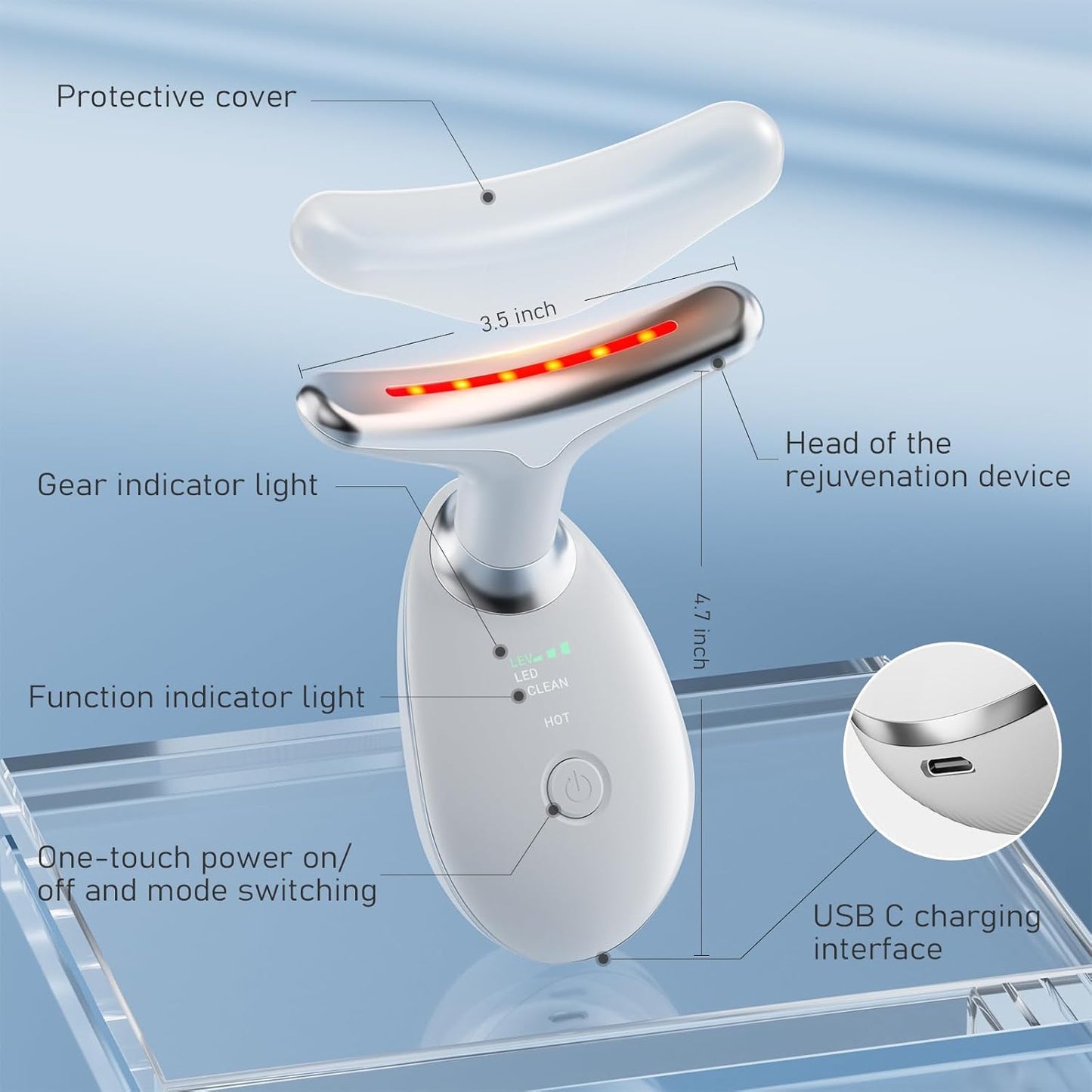 Radiant Rejuvenation Beauty Device™